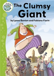 The Clumsy Giant, Paperback Book The Clumsy Giant, Paperback Book