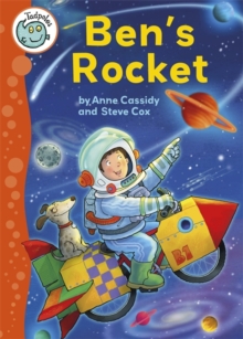 Ben's Rocket, Paperback Book Ben's Rocket, Paperback Book