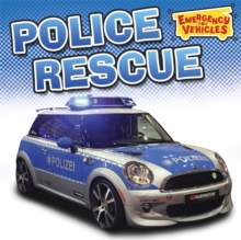 Police Rescue, Paperback Book Police Rescue, Paperback Book
