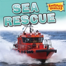 Sea Rescue, Paperback Book Sea Rescue, Paperback Book