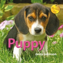 Puppy, Paperback Book Puppy, Paperback Book