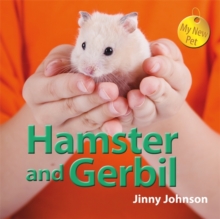 Hamster and Gerbil, Paperback Book Hamster and Gerbil, Paperback Book