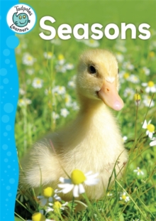 Seasons, Hardback Book Seasons, Hardback Book