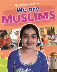 We are Muslims, Paperback Book We are Muslims, Paperback Book