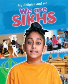 We are Sikhs, Paperback Book We are Sikhs, Paperback Book