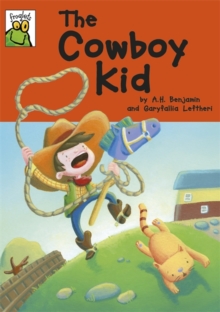 The Cowboy Kid, Paperback Book The Cowboy Kid, Paperback Book