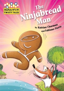 The Ninjabread Man, Paperback Book The Ninjabread Man, Paperback Book