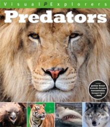Predators, Paperback Book Predators, Paperback Book