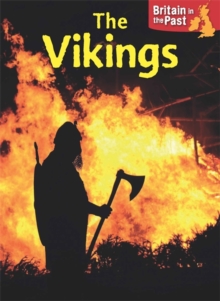 Vikings, Hardback Book Vikings, Hardback Book