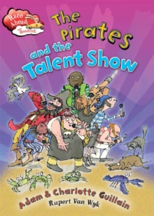 The Pirates and the Talent Show, Paperback Book The Pirates and the Talent Show, Paperback Book