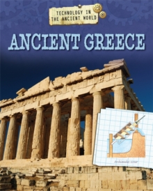 Ancient Greece, Hardback Book Ancient Greece, Hardback Book