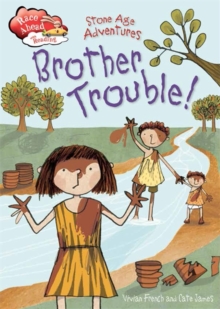 Stone Age Adventures: Brother Trouble, Paperback Book Stone Age Adventures: Brother Trouble, Paperback Book