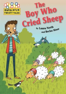 The Boy Who Cried Sheep!, Paperback The Boy Who Cried Sheep!, Paperback