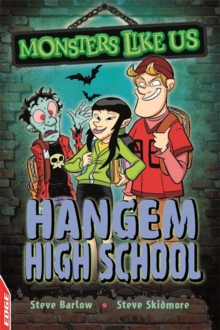 Hangem High School, Paperback Book Hangem High School, Paperback Book