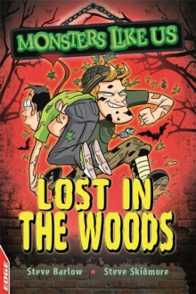 Lost in the Woods, Paperback Book Lost in the Woods, Paperback Book