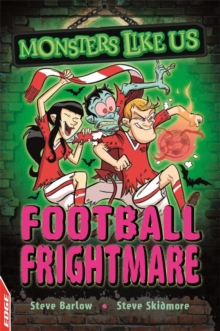 Football Frightmare, Paperback Book Football Frightmare, Paperback Book