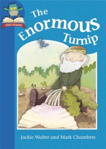 The Enormous Turnip, Paperback Book The Enormous Turnip, Paperback Book
