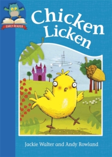 Chicken Licken, Paperback Book Chicken Licken, Paperback Book