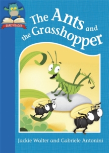The Ants and the Grasshopper, Paperback Book The Ants and the Grasshopper, Paperback Book