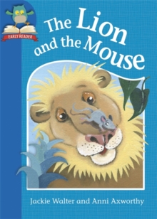 The Lion and the Mouse, Hardback Book The Lion and the Mouse, Hardback Book