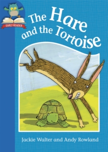 The Hare and the Tortoise, Hardback Book The Hare and the Tortoise, Hardback Book