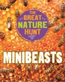 Minibeasts, Hardback Minibeasts, Hardback