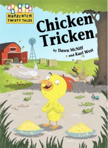 Chicken Tricken, Hardback Book Chicken Tricken, Hardback Book
