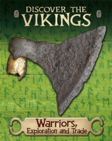Warriors, Exploration and Trade, Hardback Book Warriors, Exploration and Trade, Hardback Book