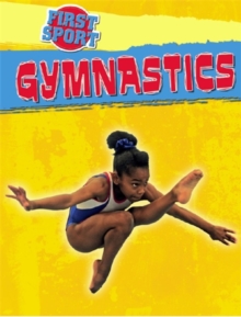 Gymnastics, Paperback Book Gymnastics, Paperback Book