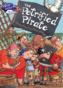 The Petrified Pirate, Hardback Book The Petrified Pirate, Hardback Book