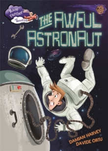 The Awful Astronaut, Hardback Book The Awful Astronaut, Hardback Book