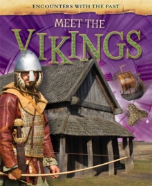 Meet the Vikings, Paperback Book Meet the Vikings, Paperback Book