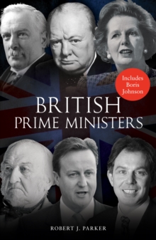 British Prime Ministers, Paperback Book British Prime Ministers, Paperback Book