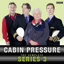 Cabin Pressure, CD-Audio Book Cabin Pressure, CD-Audio Book
