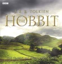 The Hobbit, CD-Audio Book The Hobbit, CD-Audio Book