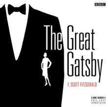 The Great Gatsby, CD-Audio Book The Great Gatsby, CD-Audio Book