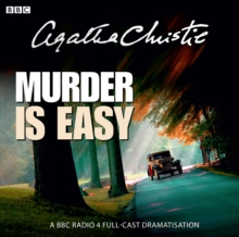Murder is Easy, CD-Audio Murder is Easy, CD-Audio