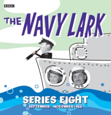 The Navy Lark Collection : September - November 1966 Series 8, CD-Audio The Navy Lark Collection : September - November 1966 Series 8, CD-Audio