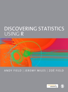 Discovering Statistics Using R, Paperback Book Discovering Statistics Using R, Paperback Book