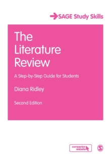 The Literature Review : A Step-by-Step Guide for Students, Paperback Book The Literature Review : A Step-by-Step Guide for Students, Paperback Book