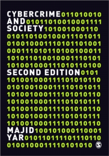 Cybercrime and Society, Paperback Book Cybercrime and Society, Paperback Book