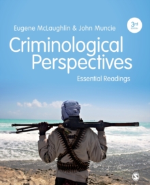Criminological Perspectives : Essential Readings, Paperback Book Criminological Perspectives : Essential Readings, Paperback Book