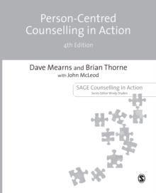 Person-Centred Counselling in Action, Paperback Book Person-Centred Counselling in Action, Paperback Book