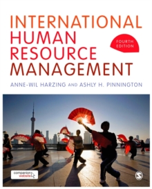 International Human Resource Management, Paperback Book International Human Resource Management, Paperback Book