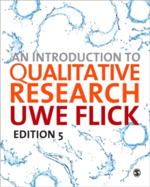 An Introduction to Qualitative Research, Paperback Book An Introduction to Qualitative Research, Paperback Book