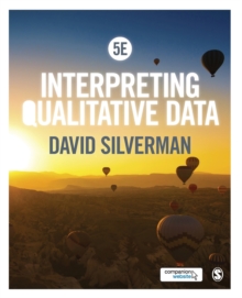 Interpreting Qualitative Data, Paperback Book Interpreting Qualitative Data, Paperback Book
