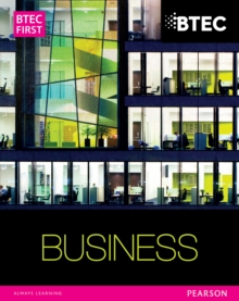 BTEC First Business Student Book, Paperback Book BTEC First Business Student Book, Paperback Book