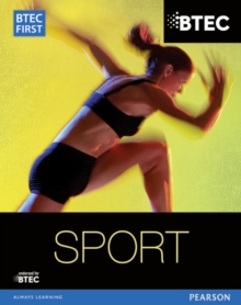 BTEC First in Sport Student Book, Paperback Book BTEC First in Sport Student Book, Paperback Book