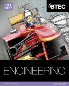 BTEC First in Engineering Student Book, Paperback Book BTEC First in Engineering Student Book, Paperback Book