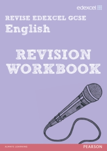 Revise Edexcel: Edexcel GCSE English Revision Workbook, Paperback Book Revise Edexcel: Edexcel GCSE English Revision Workbook, Paperback Book